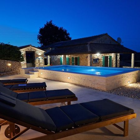 Villa Aurelia Žman Exteriör bild
