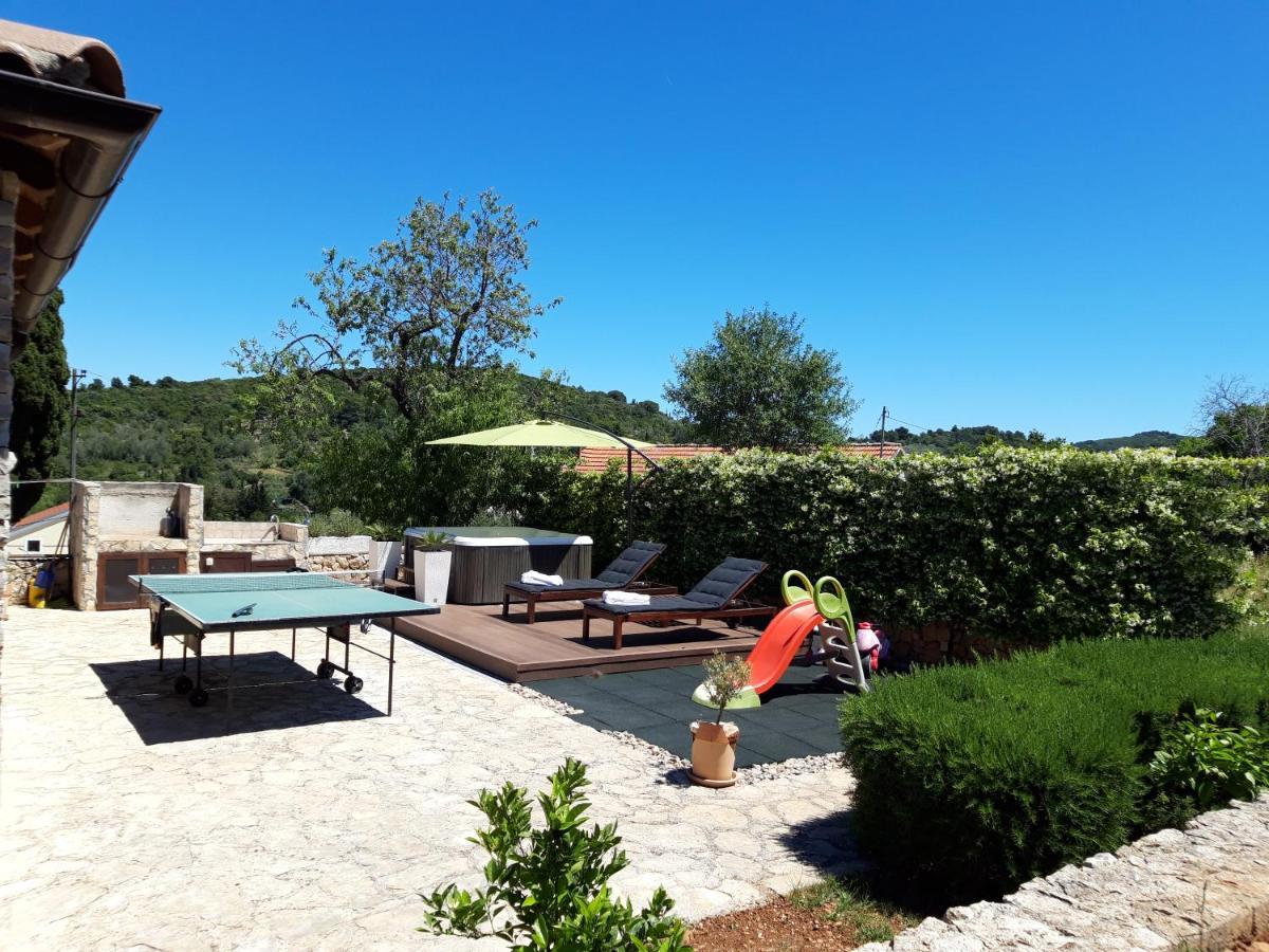 Villa Aurelia Žman Exteriör bild