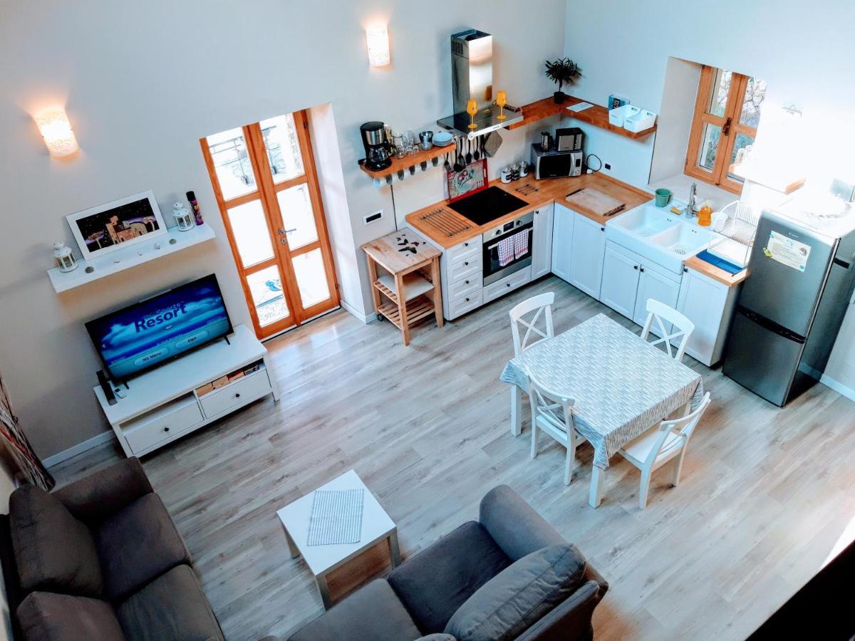 Villa Aurelia Žman Exteriör bild