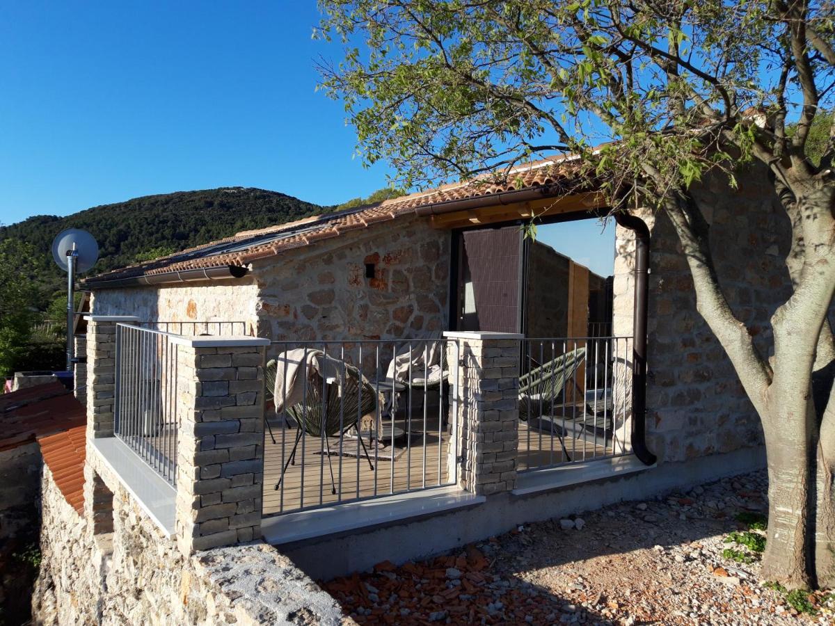Villa Aurelia Žman Exteriör bild