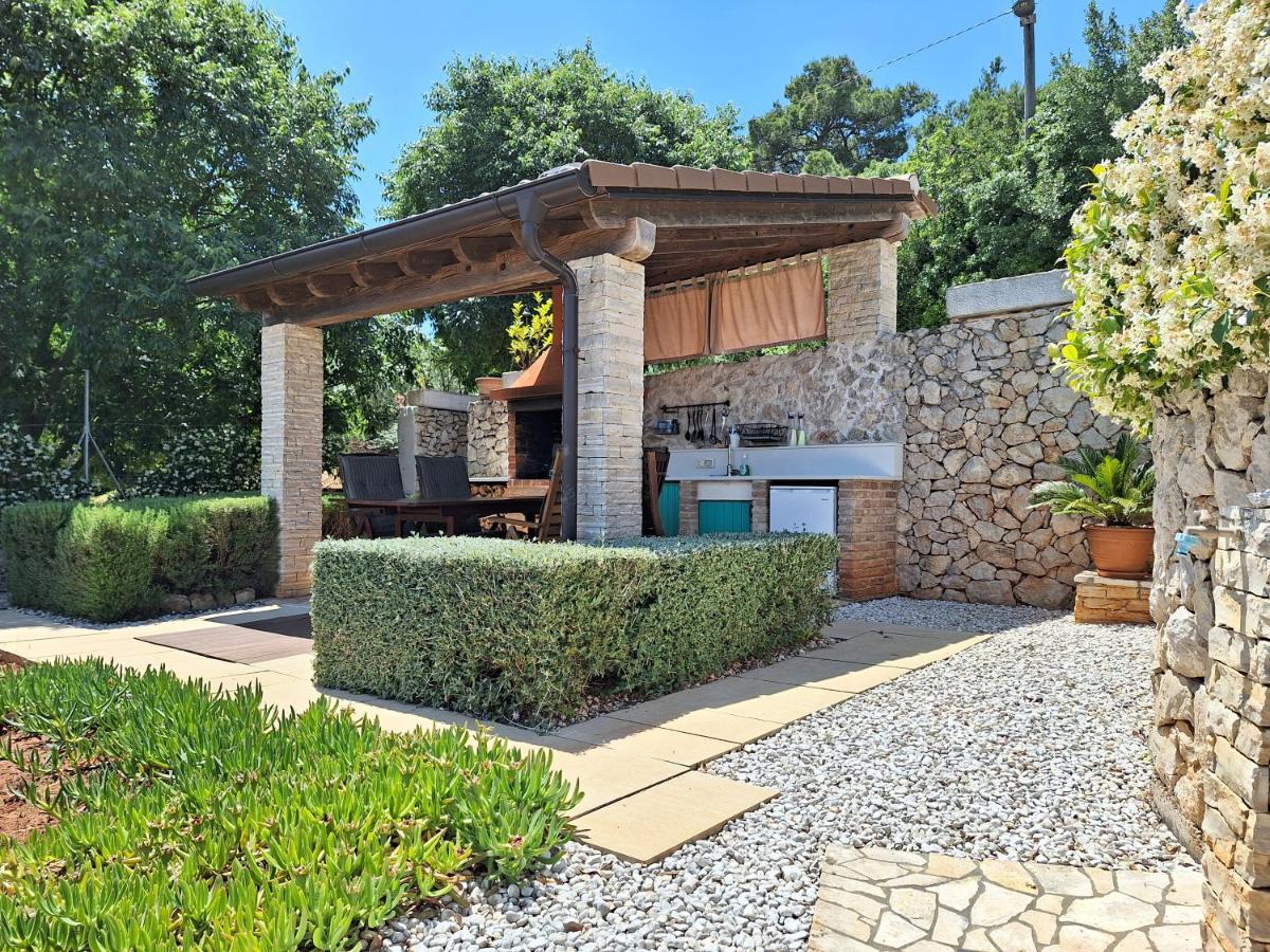Villa Aurelia Žman Exteriör bild