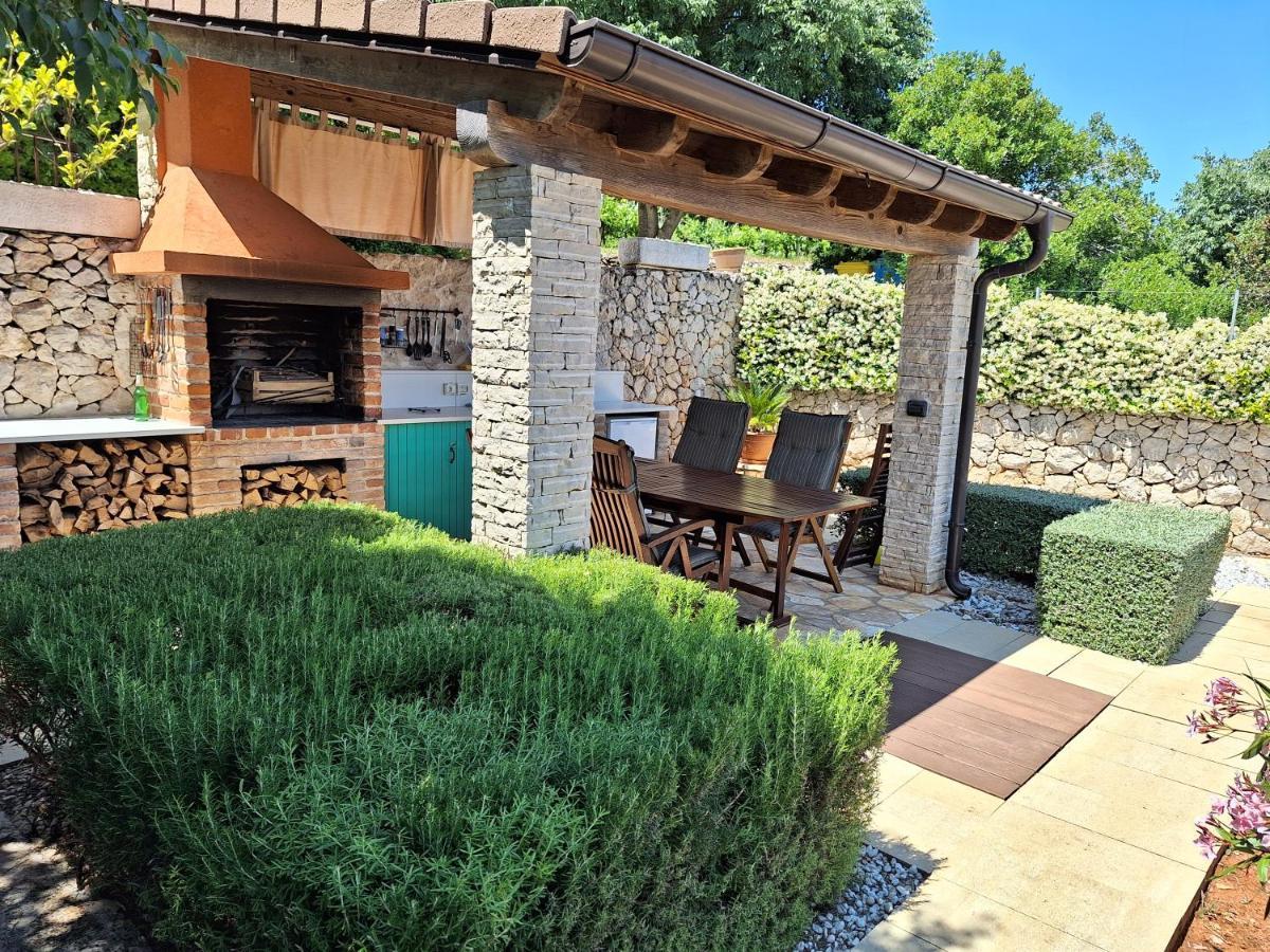 Villa Aurelia Žman Exteriör bild