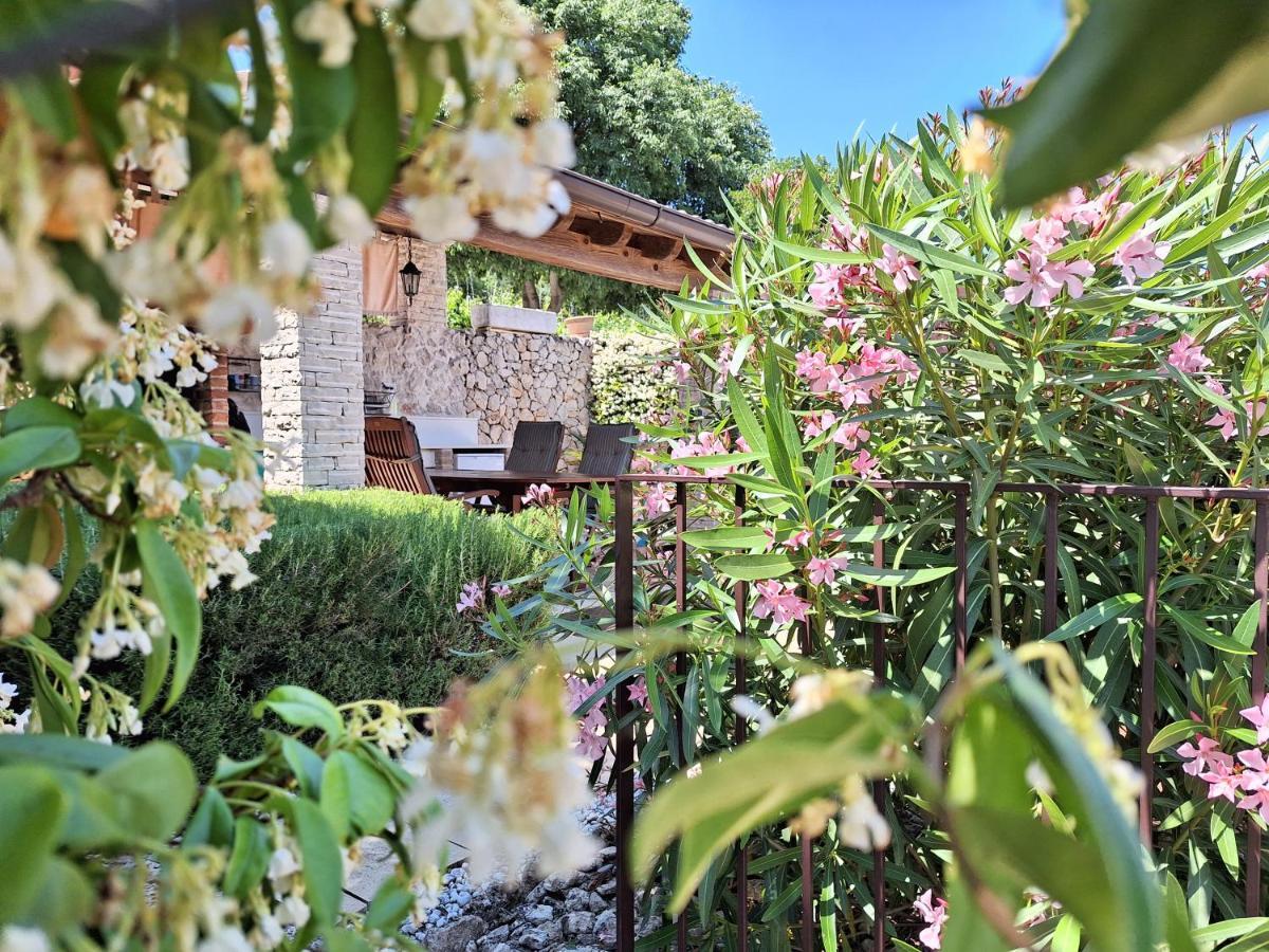 Villa Aurelia Žman Exteriör bild
