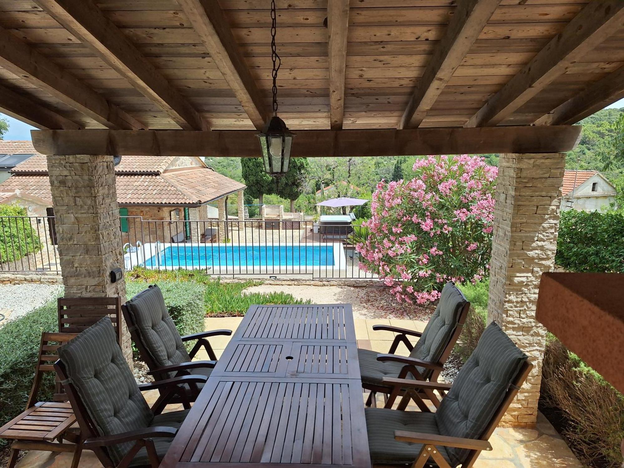 Villa Aurelia Žman Exteriör bild