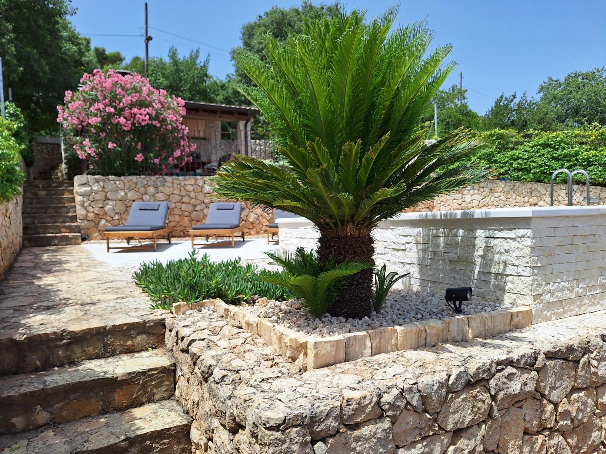 Villa Aurelia Žman Exteriör bild