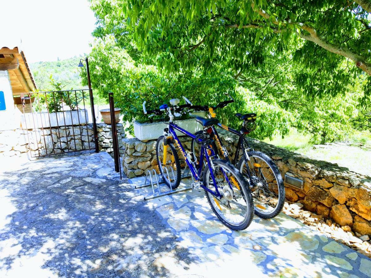 Villa Aurelia Žman Exteriör bild